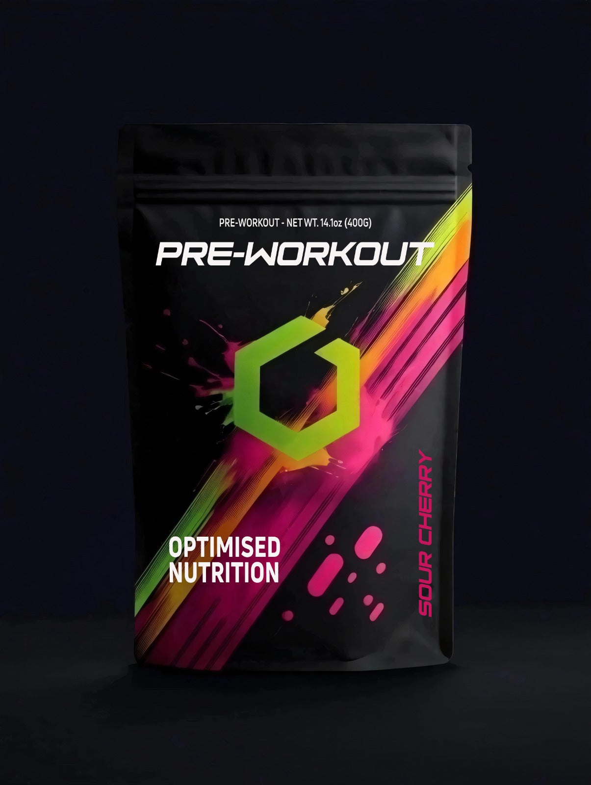 PRE-WORKOUT