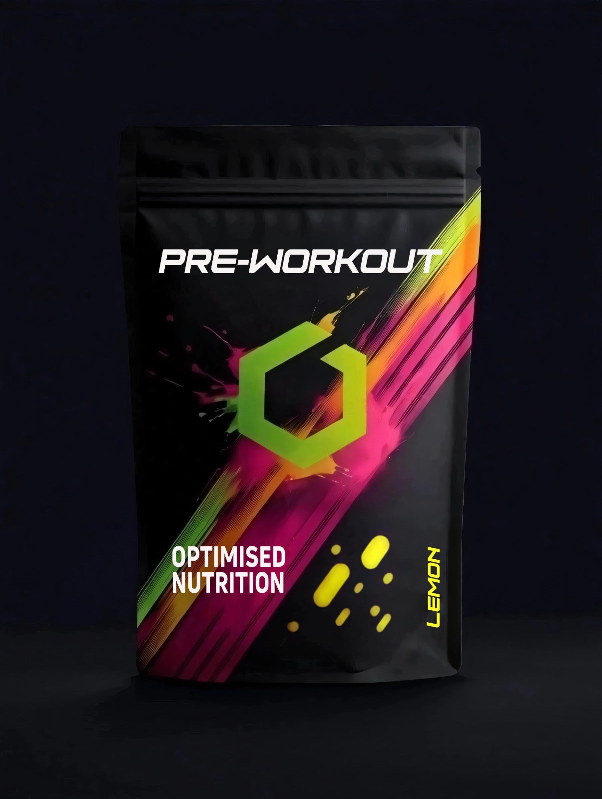PRE-WORKOUT
